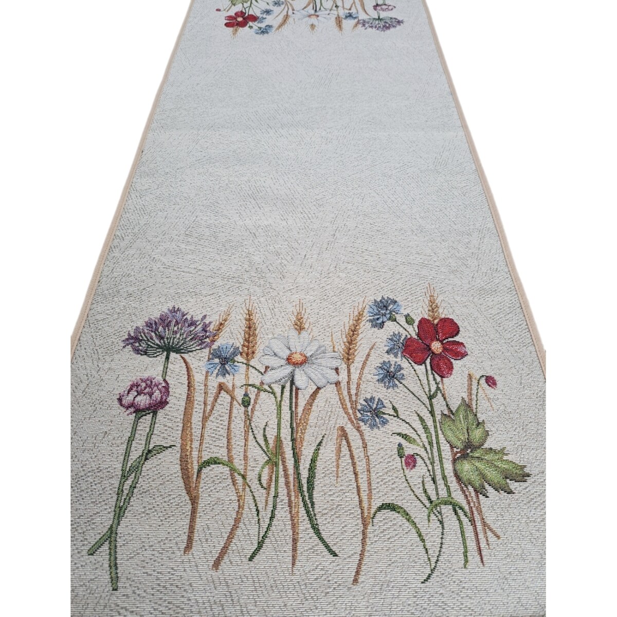 Bieżnik Na Stół 40X100 Cm Dekoracyjny Ozdobny Grano Rk