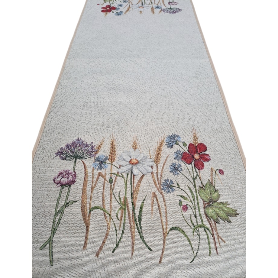 Bieżnik Na Stół 40X100 Cm Dekoracyjny Ozdobny Grano Rk