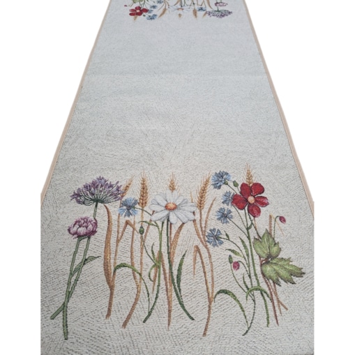 Bieżnik Na Stół 40X100 Cm Dekoracyjny Ozdobny Grano Rk