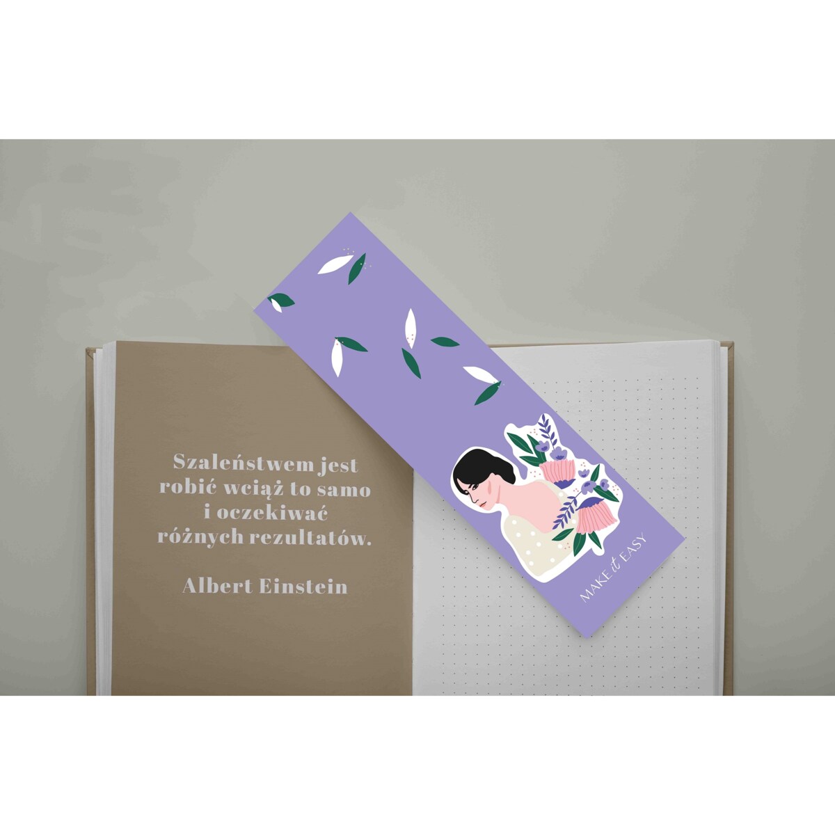 Zakładka do książki, plannera – Summer