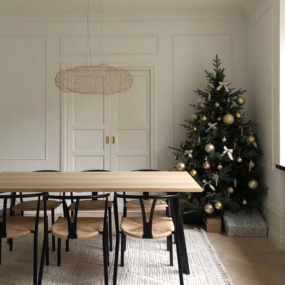 Designerska lampa wisząca Hayden 4201250-6501 By Rydens chmura LED 15W 2700K złota