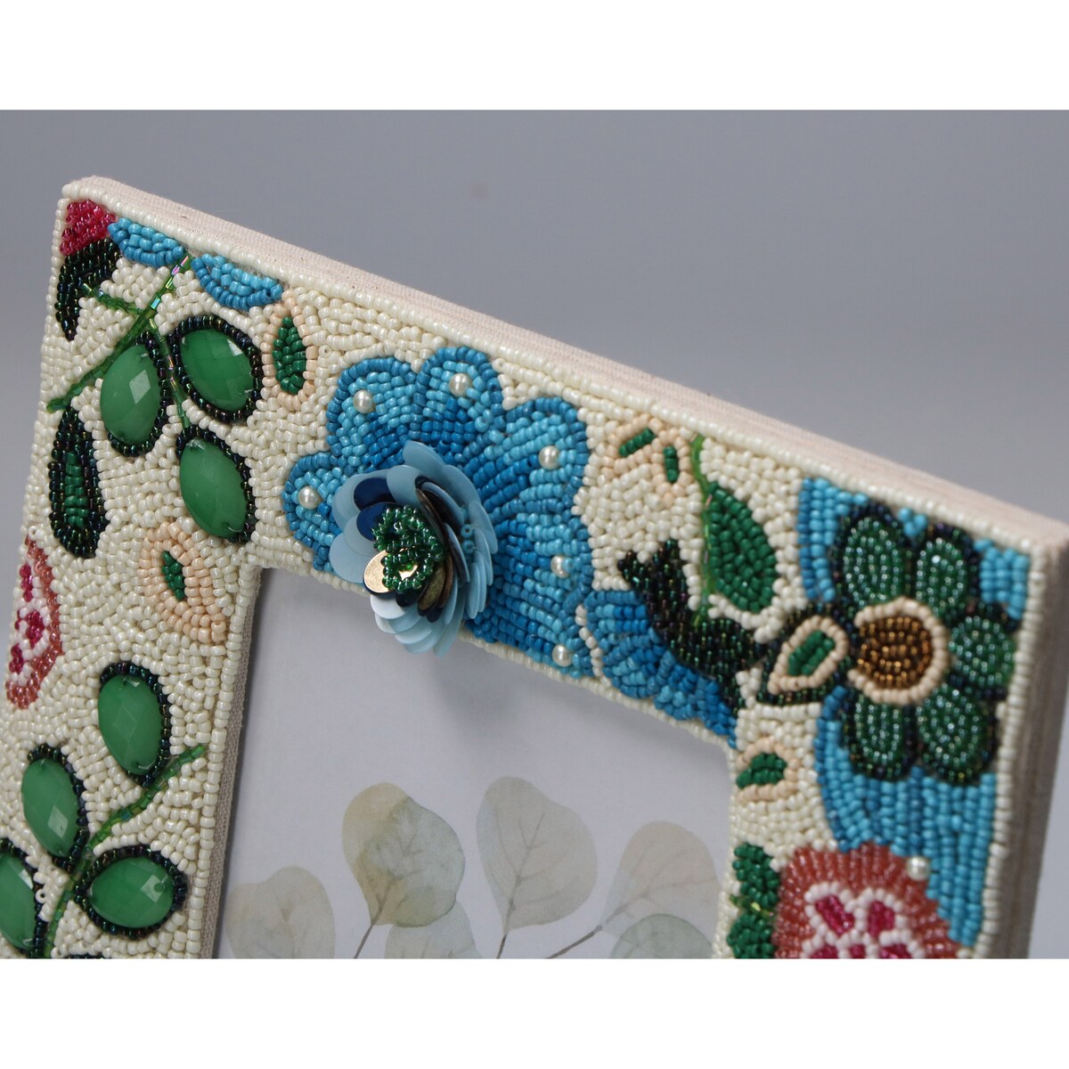 RITUALI DOMESTICI MILLE306PERLINE Ramka na zdjęcia 13 x 18 cm