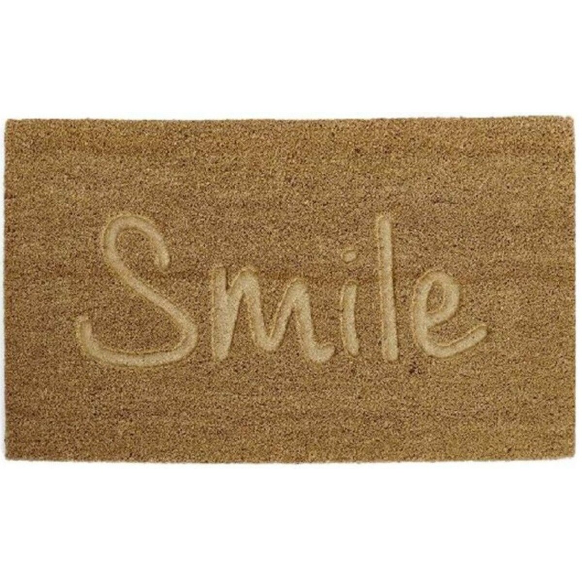 Wycieraczka kokosowa 75x45x2 cm YAZA