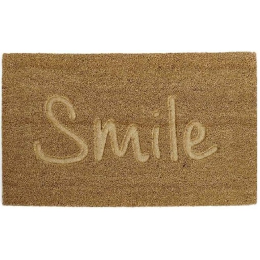 Wycieraczka kokosowa 75x45x2 cm YAZA