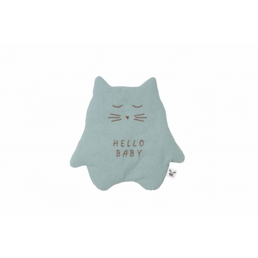 Pierwsza przytulanka old green