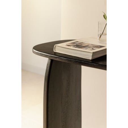 Konsola z drewna mango Agathe 110x45 cm