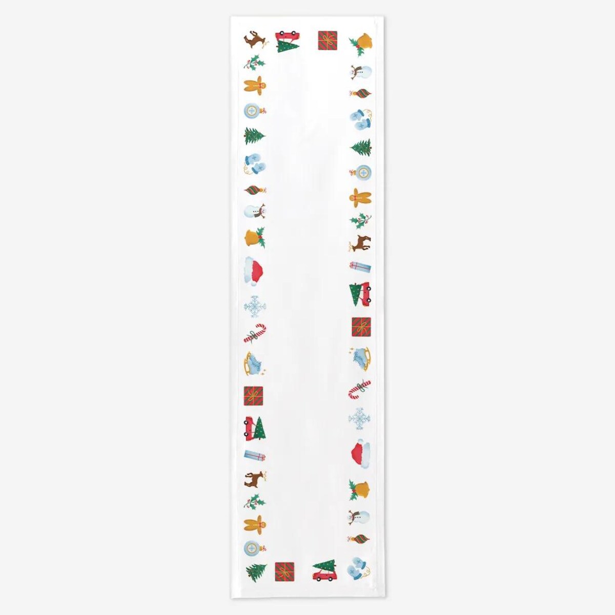 Bieżnik - minimalistyczne święta - 35x130