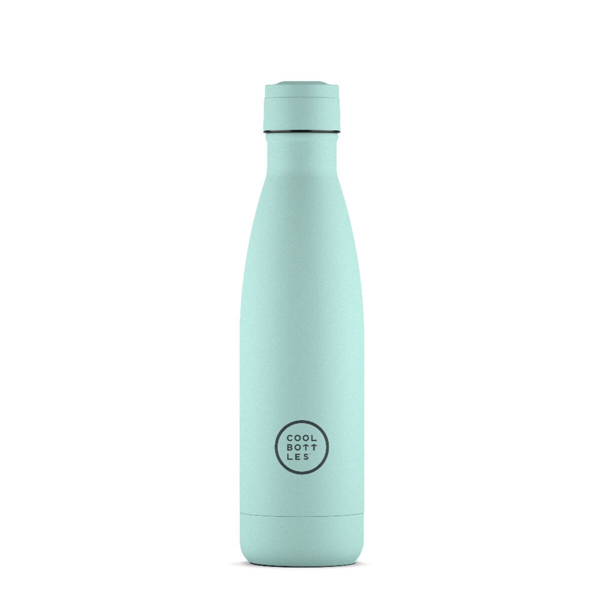 Cool Bottles Butelka termiczna 500 ml Triple cool Pastel Sky