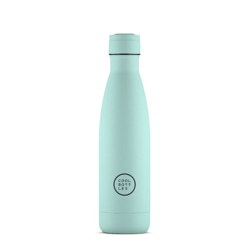 Cool Bottles Butelka termiczna 500 ml Triple cool Pastel Sky