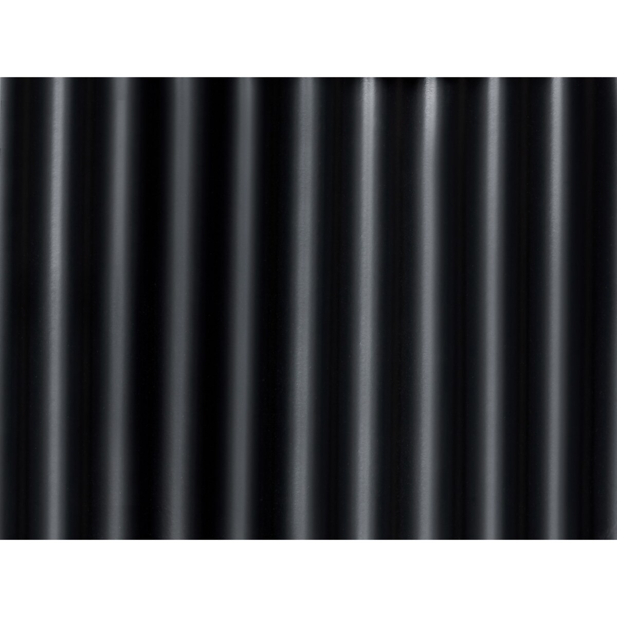 Komoda 6 szuflad WALCOTT Czarny