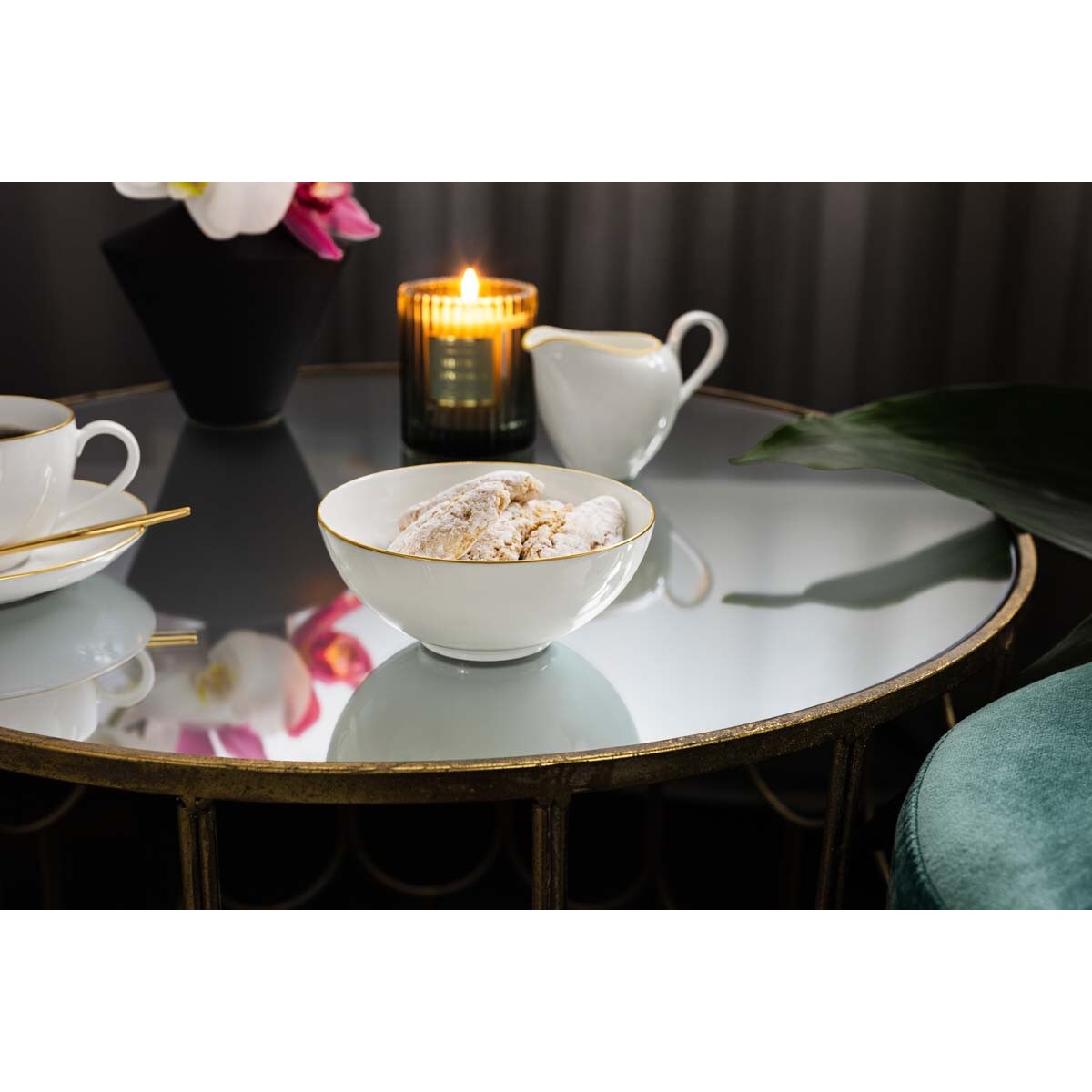 Miseczka indywidualna Anmut Gold, Villeroy & Boch