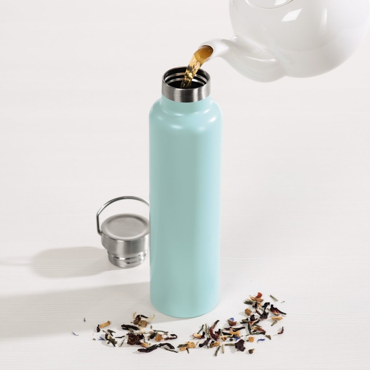 XAVAX Butelka termiczna miętowa 750 ml