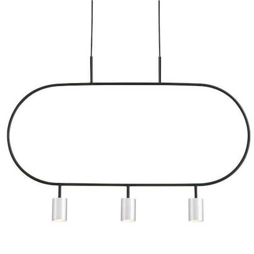 Lampa Wisząca Luna 3-SL