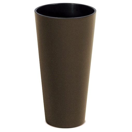 Donica Doniczka Ogrodowa 30 Cm Na Taras Do Ogrodu Domu Eco Wood Kawa