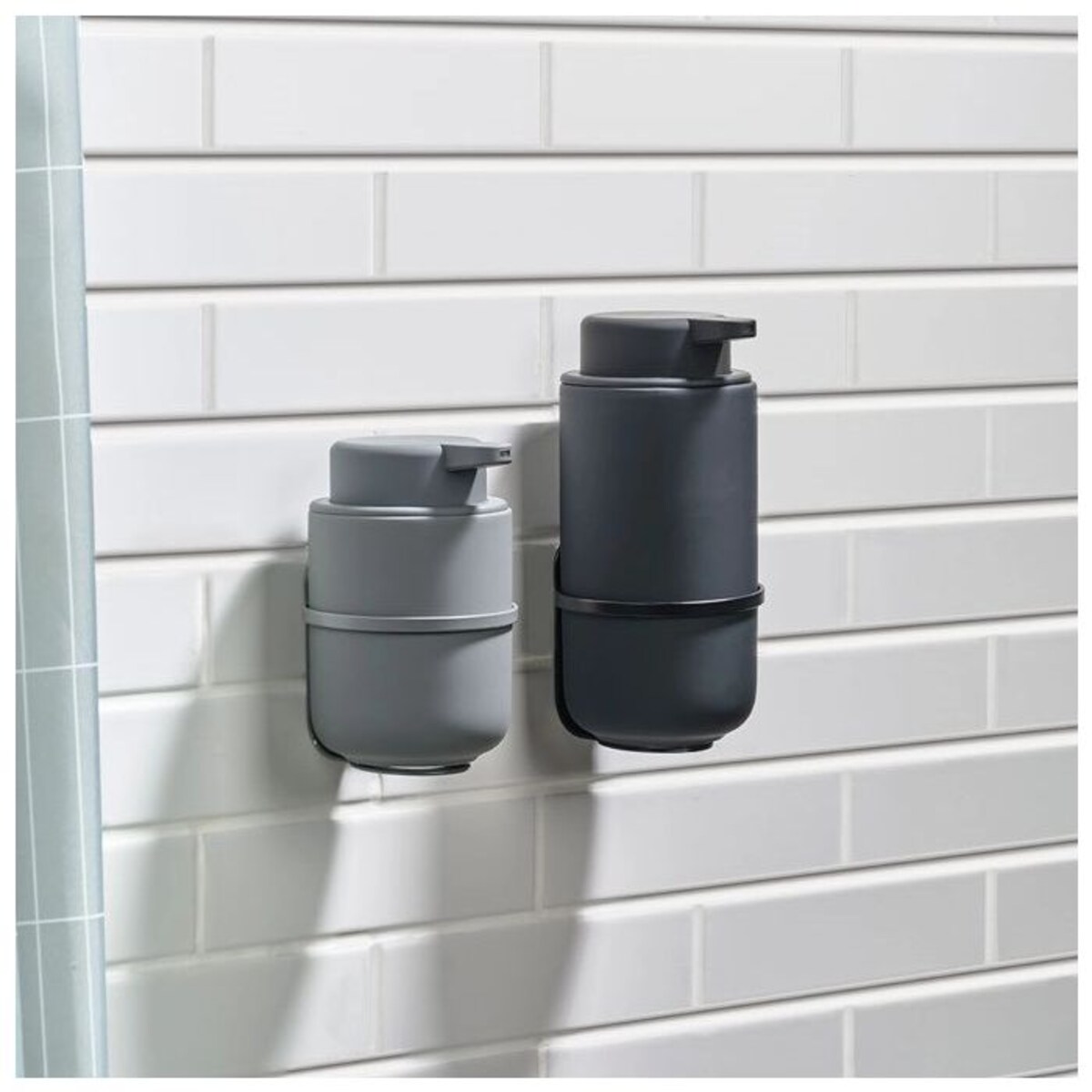 Dozownik do mydła 0,25 l Ume Grey 330394