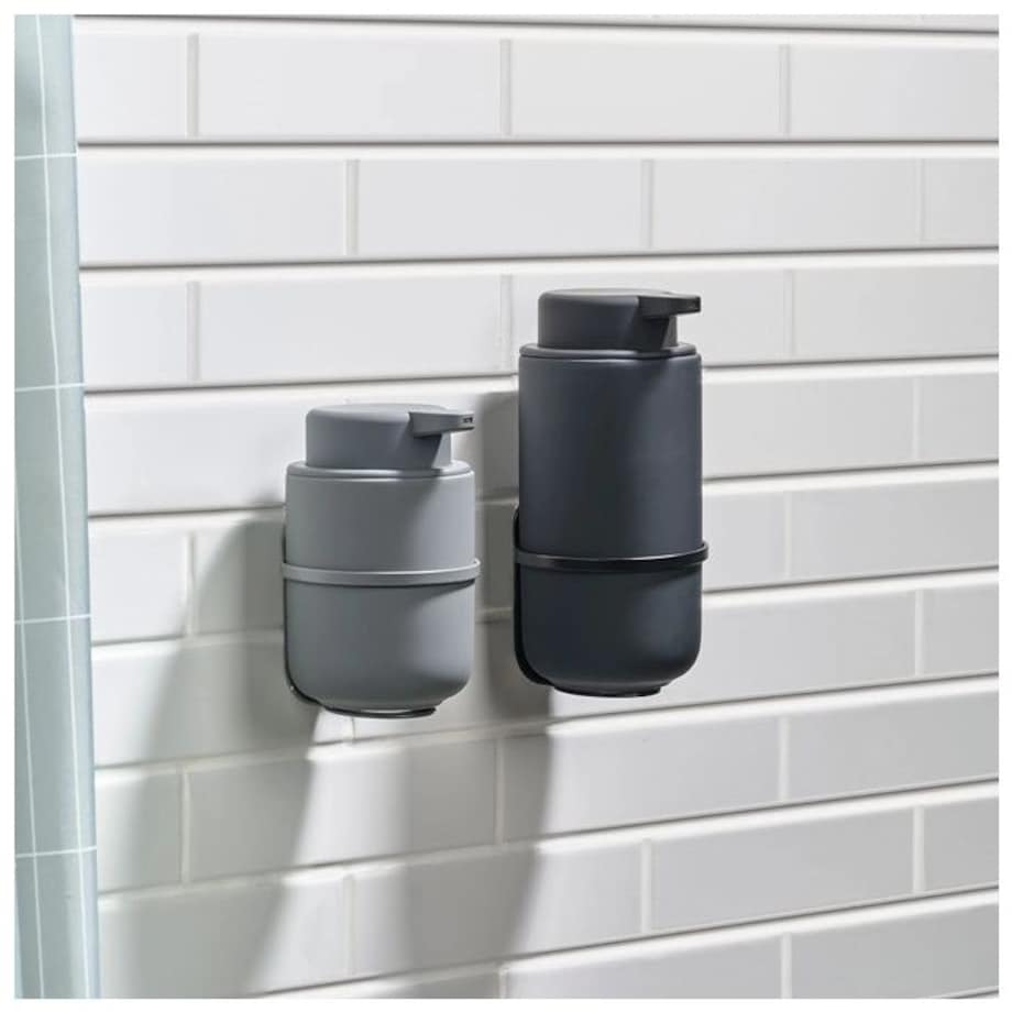 Dozownik do mydła 0,25 l Ume Grey 330394