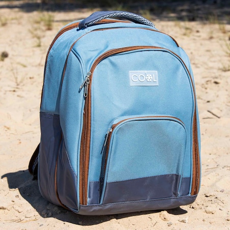 Plecak Termiczny Termoizolacyjny Torba Piknikowy Plażowy 12 Litrów