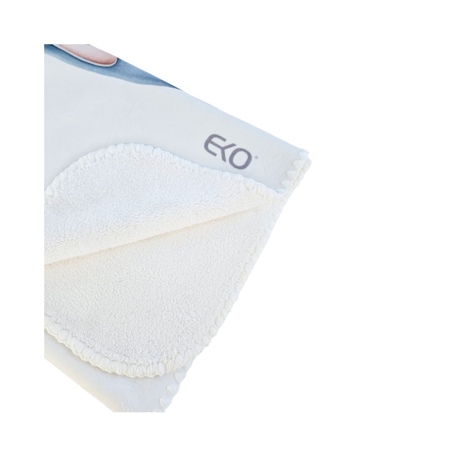 Kocyk Panelowy Muszelka MIŚ PILOT