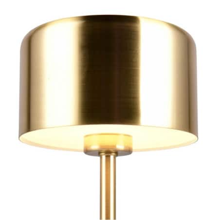 Lampka nocna dotykowa Jeff R59151108 RL Light LED 1W 3000K złoty mat