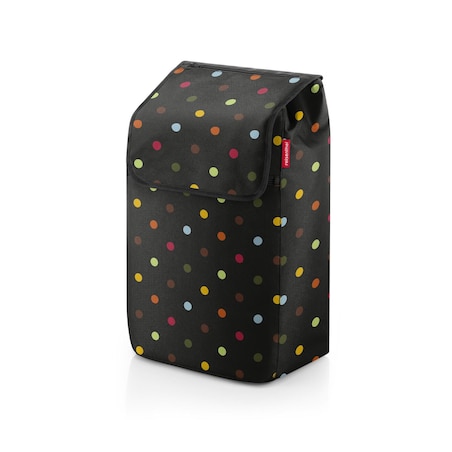 Wózek SHOPPING TROLLEY, dots