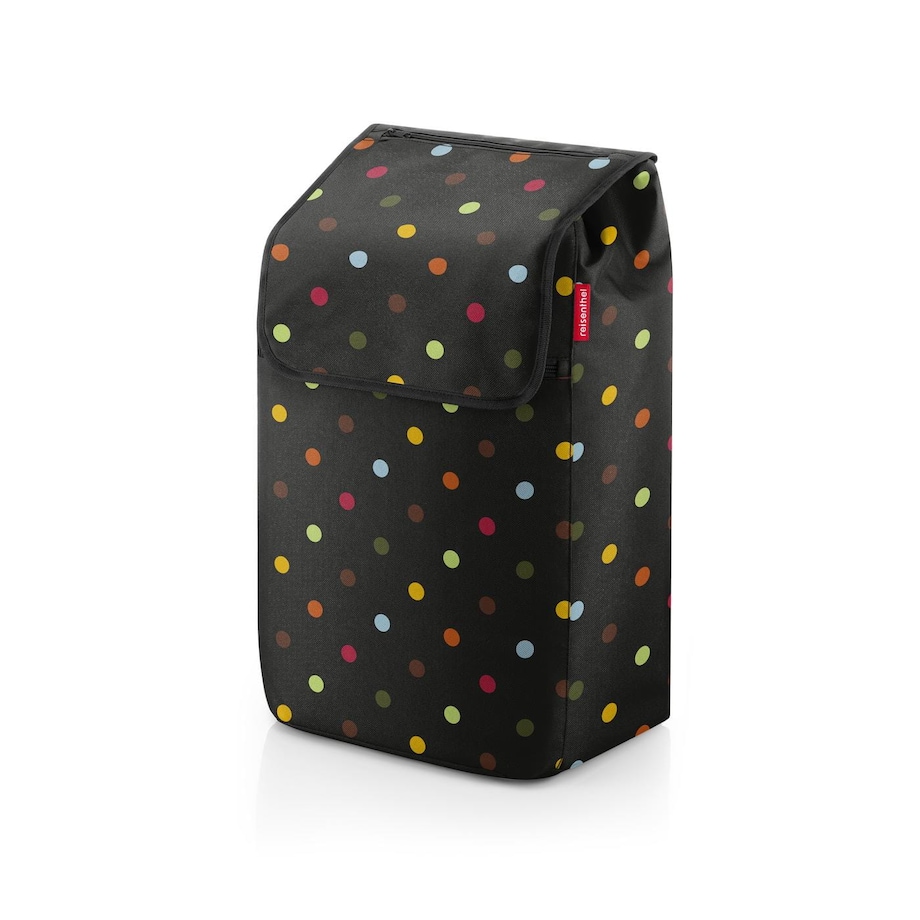 Wózek SHOPPING TROLLEY, dots