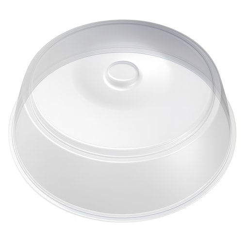 Pokrywa Do Mikrofalówki Przykrywka Do Odgrzewania Jedzenia 24,5Cm