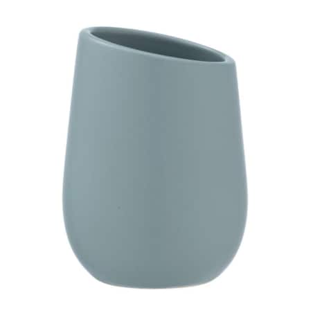 Kubek ceramiczny na szczoteczki BADI, WENKO