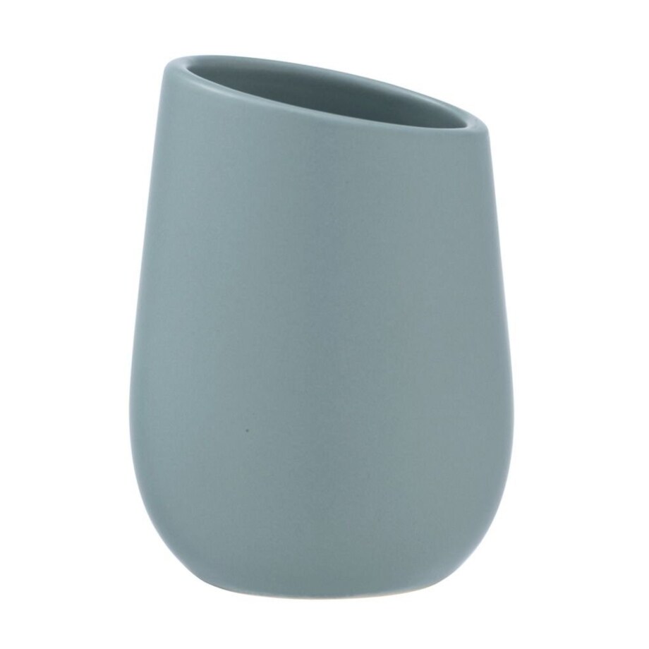 Kubek ceramiczny na szczoteczki BADI, WENKO