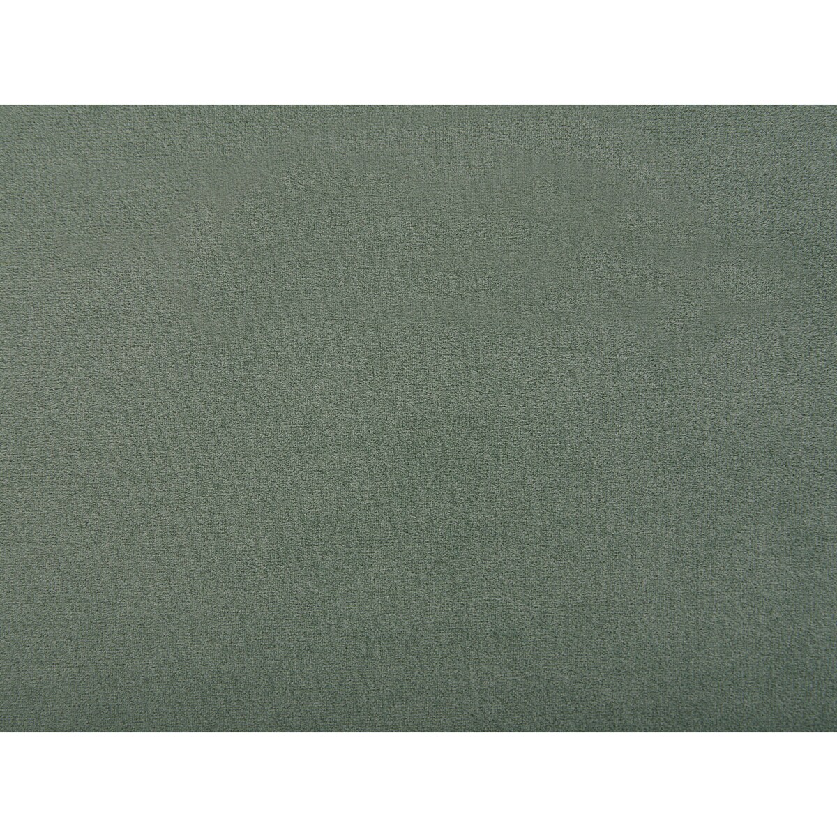 Łóżko Welur AMBILLOU 160 x 200 cm Zielony