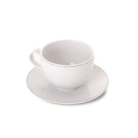 Komplet filiżanek 6os. (12el.) AMELIA CARMEN