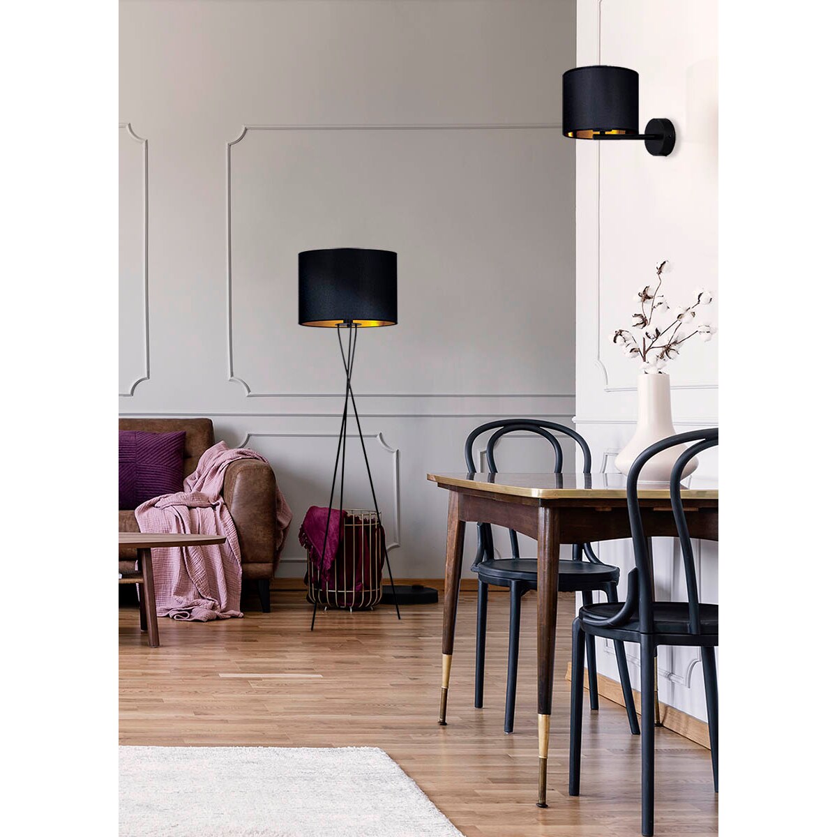Lampa podłogowa K-4329 z serii AURO