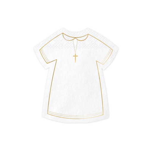 Serwetki Alba Komunijna, 14x16cm (1 op. / 20 szt.)