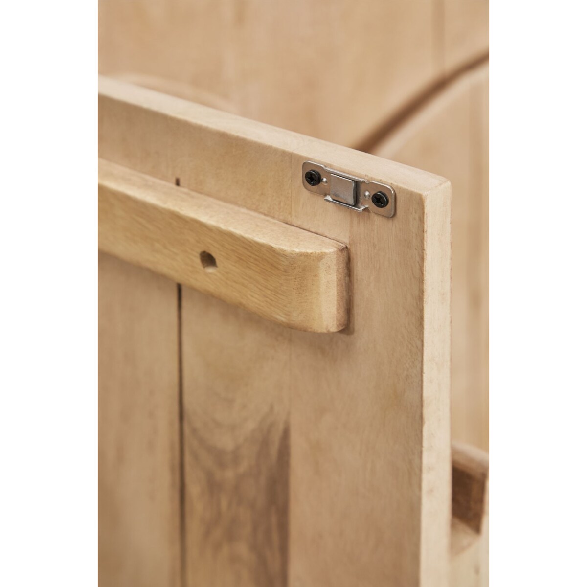 Komoda z drewna mango Joel 142 cm