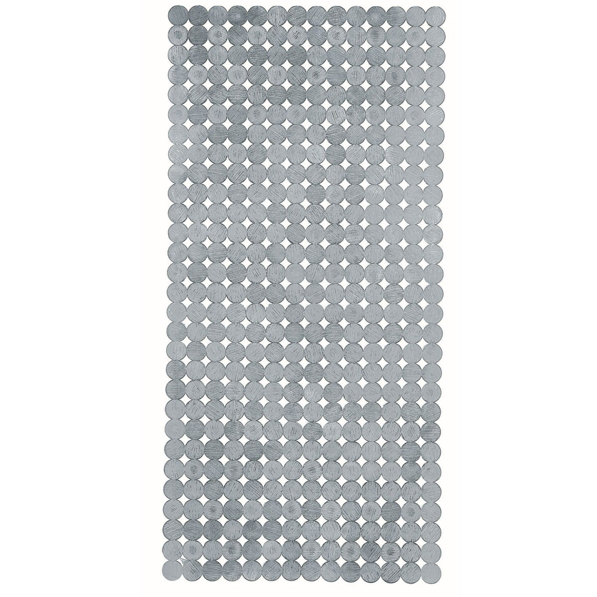 Kleine Wolke Sign Mata bezpieczeństwa do wanny szary 36x 80 cm