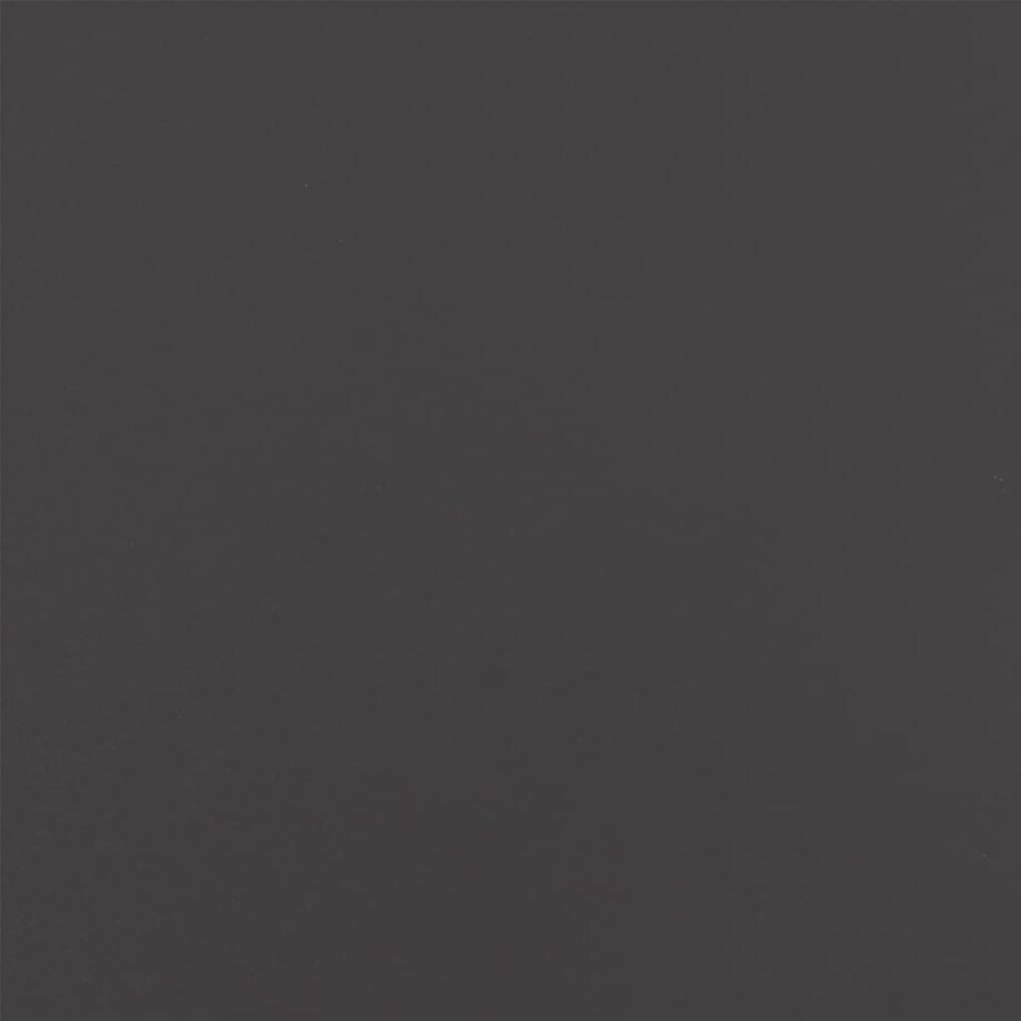 vidaXL Donica, czarna, 52x48x75 cm, stal