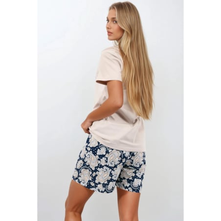 Piżama Stardust Navy, XL