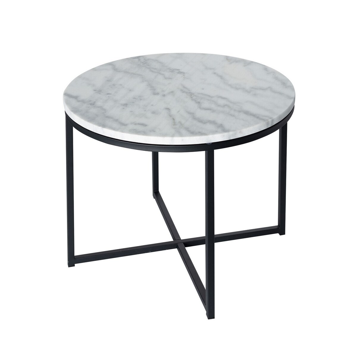 Stolik pomocniczy Selene 55x47cm, 55 x 47 cm