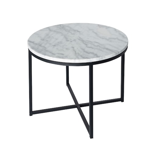 Stolik pomocniczy Selene 55x47cm, 55 x 47 cm