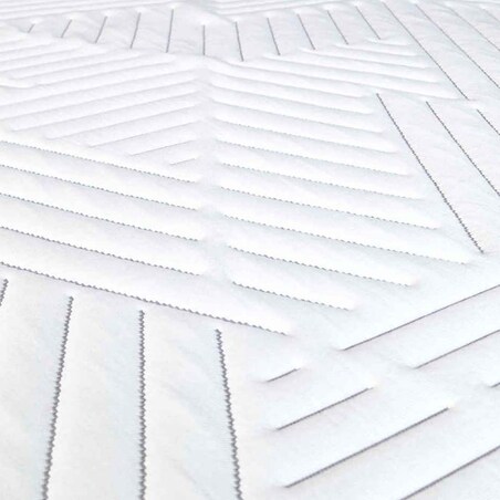 Mesonica Azure - Materac lateksowy 90x200 wys.: 28 cm