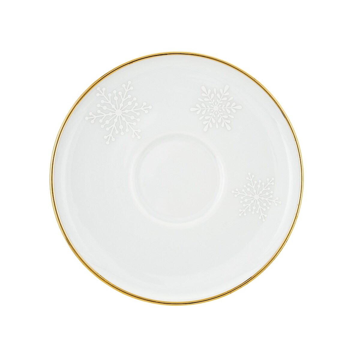 Garnitur śniadaniowy dla 1 osoby 3 el. Ankara Magiczna Noc LU03 (0353)