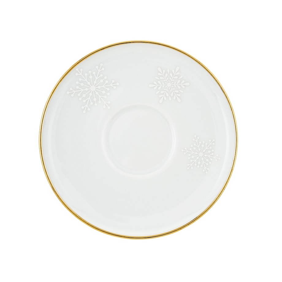 Garnitur śniadaniowy dla 1 osoby 3 el. Ankara Magiczna Noc LU03 (0353)