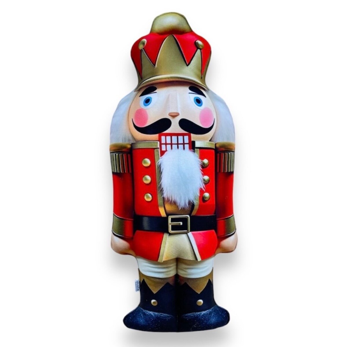 Poduszka świąteczna Dziadek do orzechów