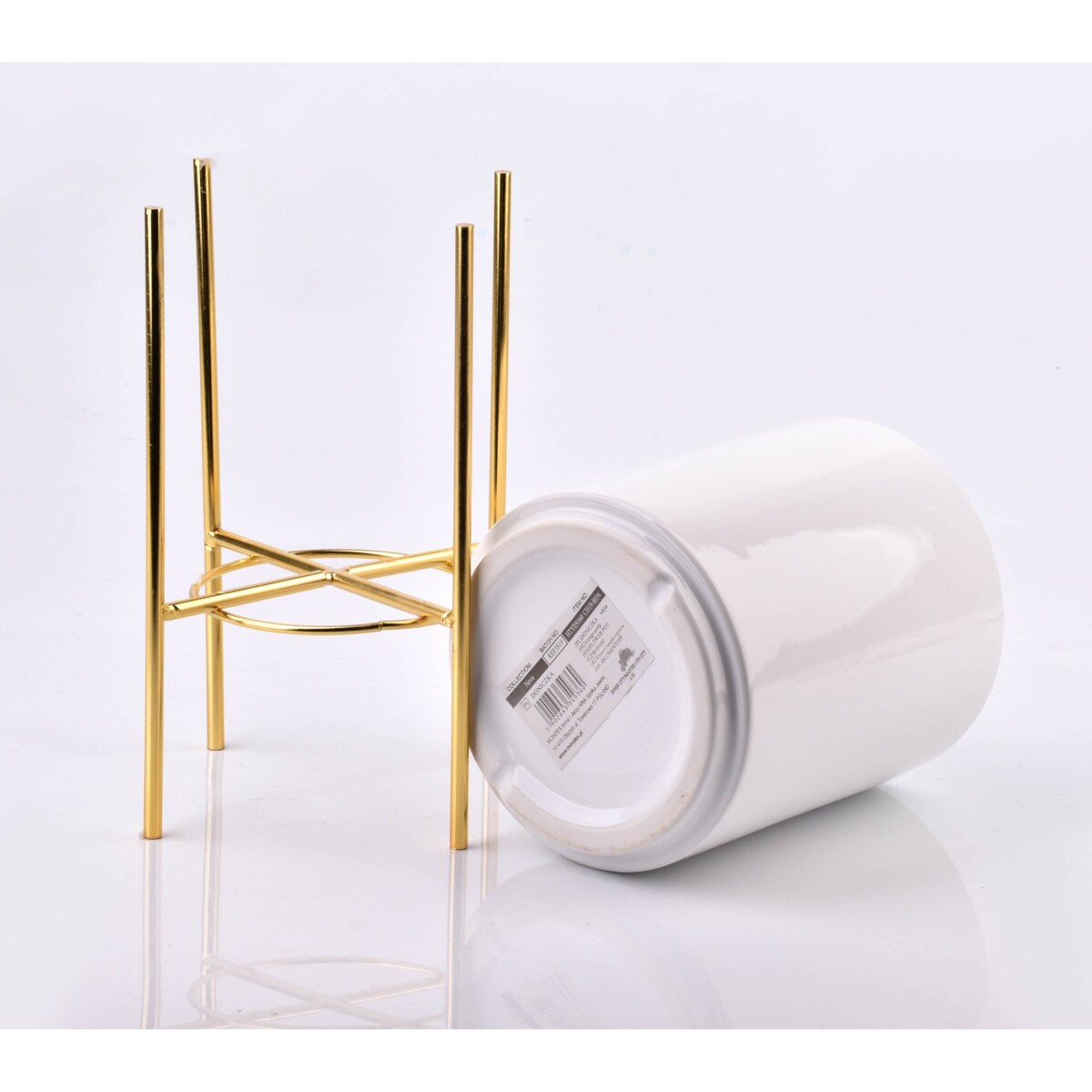 NEVA Doniczka 12,8xH:15,5cm