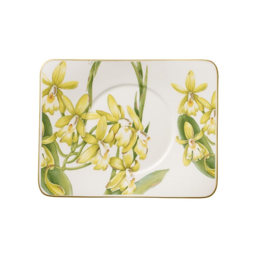 Spodek pod filiżankę do herbaty Amazonia, 17 x 14 cm, Villeroy & Boch