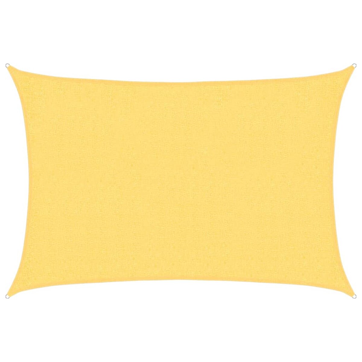 vidaXL Żagiel przeciwsłoneczny, 160 g/m², beżowy, 2x2,5 m, HDPE