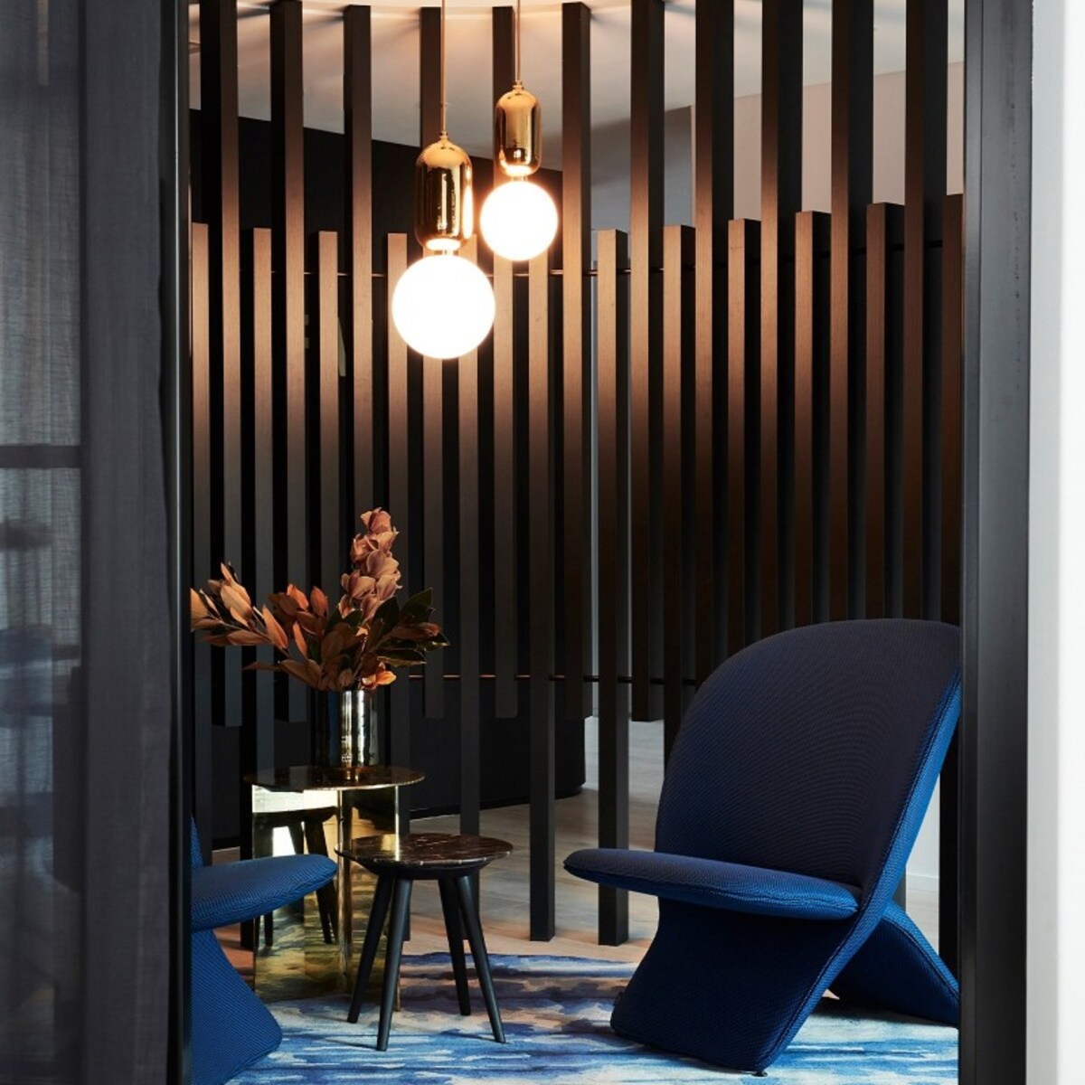 Lampa wisząca sufitowa do salonu Aballs 15cm