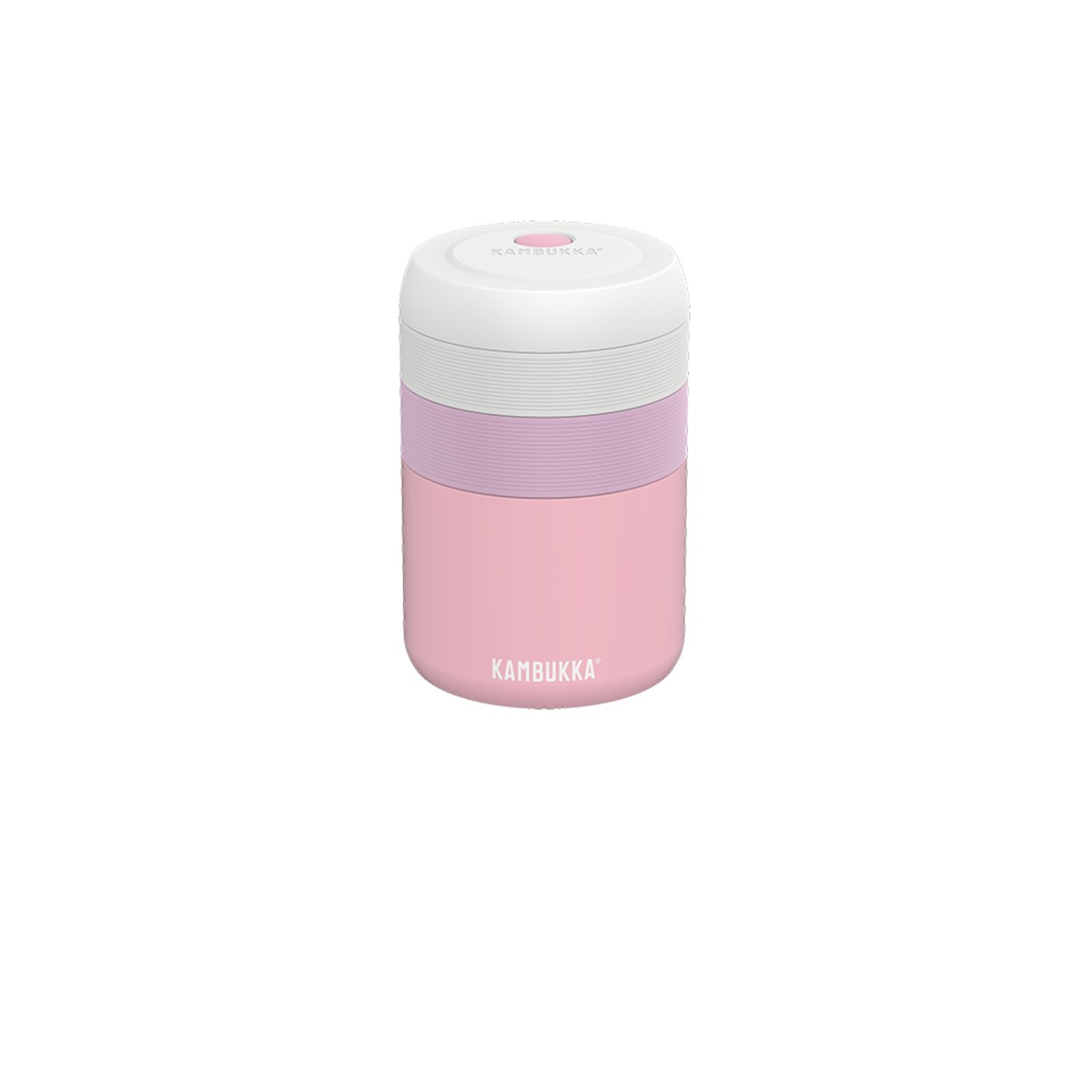 Termos obiadowy lunchbox termiczny Bora 600 ml - Baby Pink