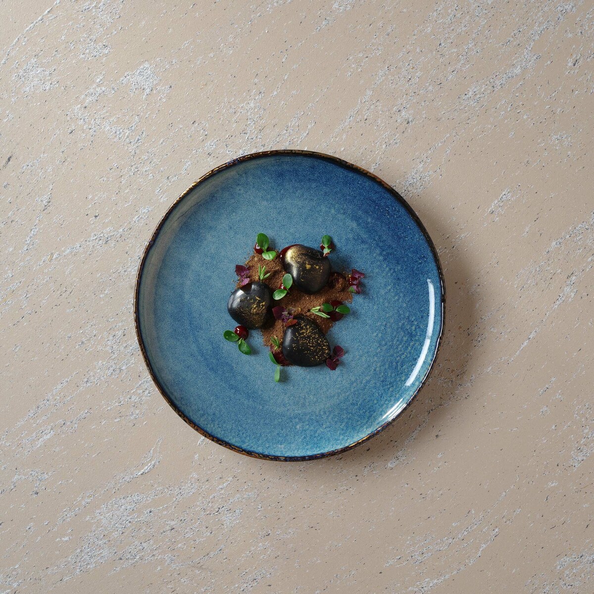 Talerz płytki bez rantu Eminence, 270mm