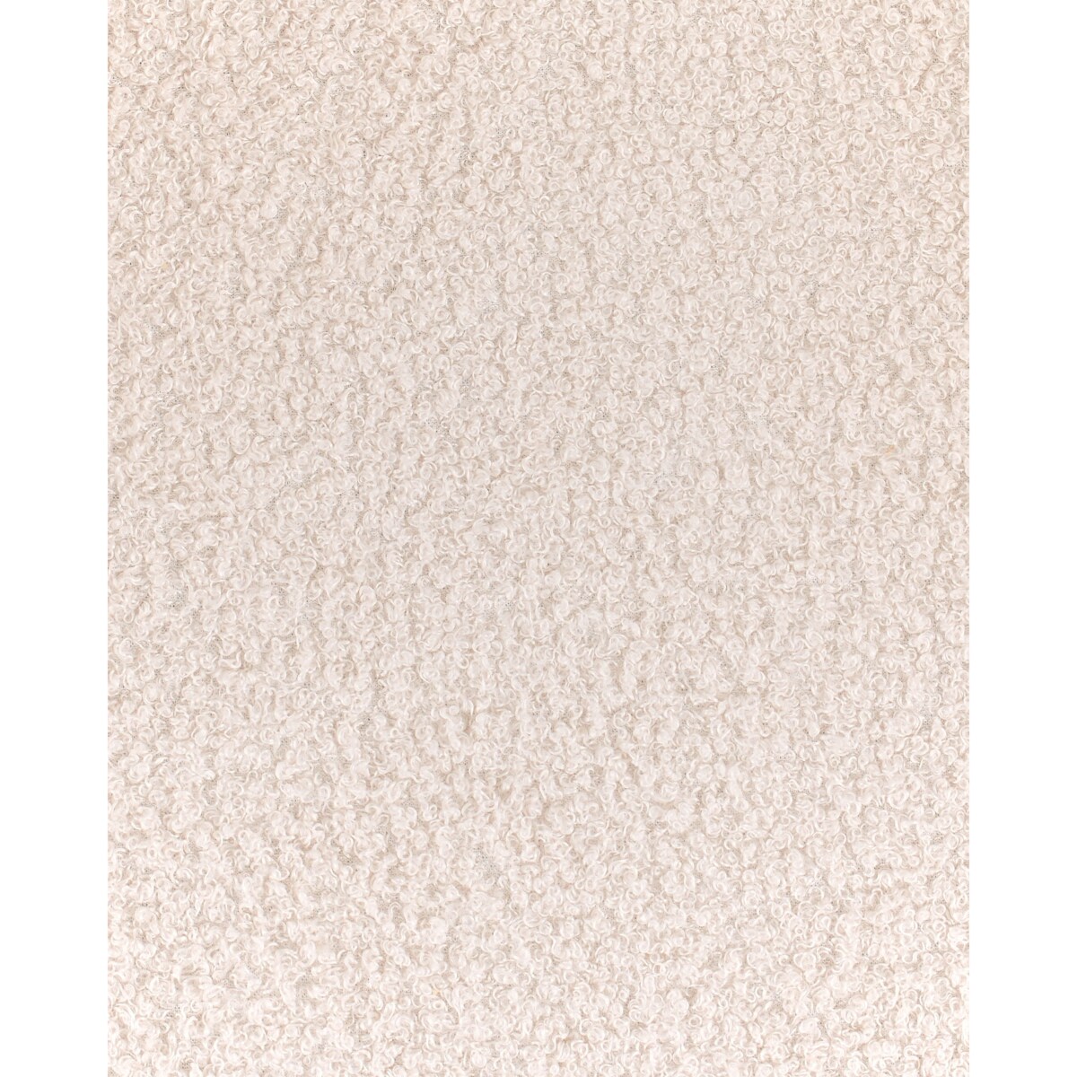 Fotel dziecięcy MILAND Boucle Jasnobeżowy