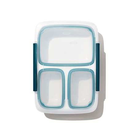 Lunchbox z 3 przegródkami 0,97 L - Good Grips / OXO